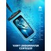 Zewwen Waterproof Phone Pouch with Crossbody Lanyard, Underwater Dry Bag IPX8 Waterproof Phone Case Compatible with iPhone 13 Pro Max/12/11/XS/XR/8 Plus, Galaxy S22/Note 20 up to 7" for Beach Pool